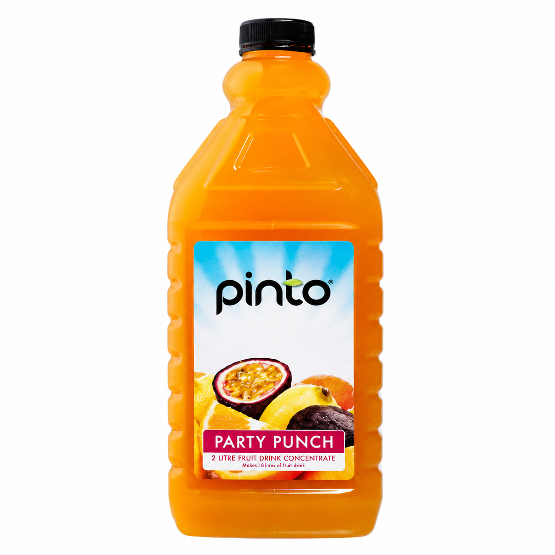 PINTO Party Punch Concentrate 2L image 0